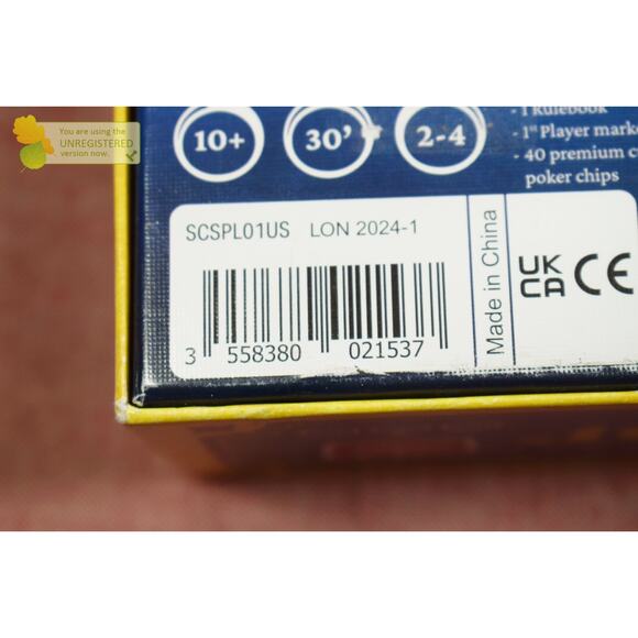 Splendor Board Game (Incomplete) - Picture 12 of 12